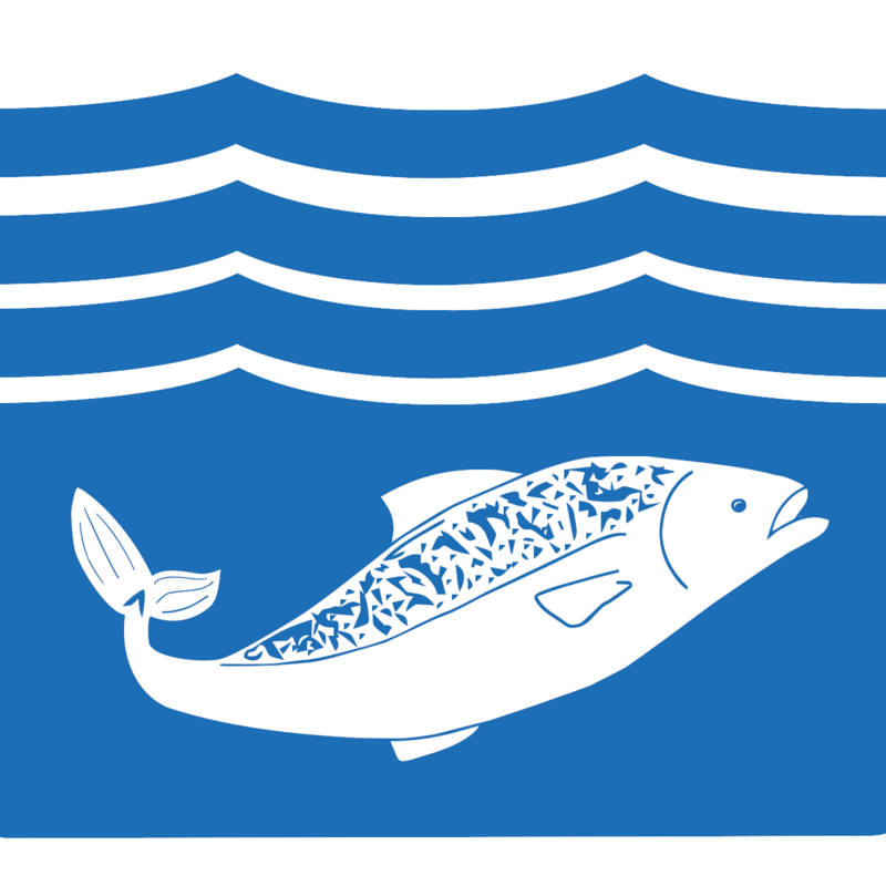 Portland Fish Exchange Logo Cleanup