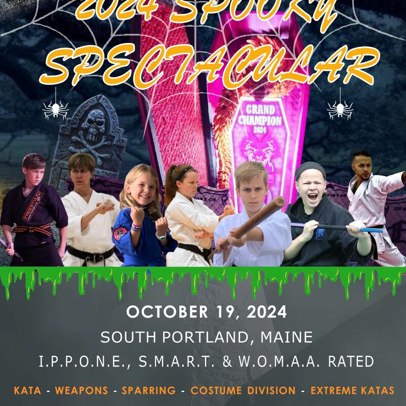 Spooky Spectacular Flyer Update